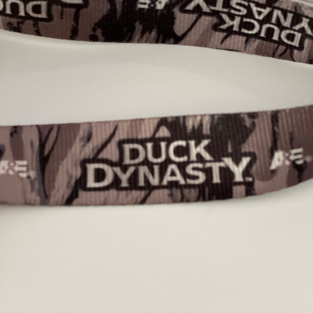 Duck Dynasty Lanyard